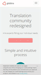 Mobile Screenshot of globtra.com
